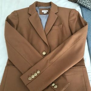 JCrew SchoolBoy Blazer